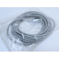 Murr 7999-12362-2281000 M12 female 90&deg; Connector with cable 46216
