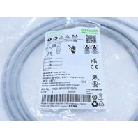 Murr 7000-08101-2310300 M8 female 90&deg; Connector with cable 26188