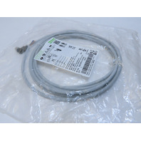 Murr 7000-08101-2310300 M8 female 90&deg; Connector with cable 26188