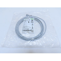 Murr 7000-08101-2310300 M8 female 90&deg; Connector with cable 26188