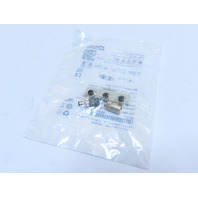 Murr 7000-08331-0000000 M8 Male 0&deg; Connector  Lot of 3
