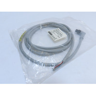 Brad DND03A-M020 213936 PVC Drop Cable MC 5-pole Male 90deg 2M Cord  Lot of 2