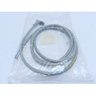 Brad DND03A-M020 213936 PVC Drop Cable MC 5-pole Male 90deg 2M Cord  Lot of 2