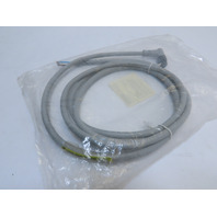 Brad DND03A-M020 213936 PVC Drop Cable MC 5-pole Male 90deg 2M Cord  Lot of 2