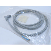 Brad DND03A-M020 213936 PVC Drop Cable MC 5-pole Male 90deg 2M Cord  Lot of 2