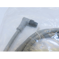 Brad DND03A-M020 213936 PVC Drop Cable MC 5-pole Male 90deg 2M Cord  Lot of 2