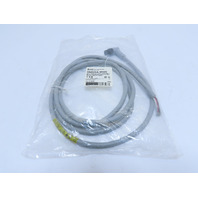 Brad DND03A-M020 213936 PVC Drop Cable MC 5-pole Male 90deg 2M Cord  Lot of 2