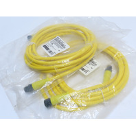 Brad 884030K03M030 Micro-Change TPE Cord 3M Lot of 2