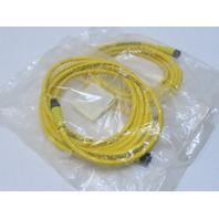Brad 884030K03M030 Micro-Change TPE Cord 3M Lot of 2