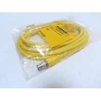 TURCK VB2-RSC 4.4T-2/2RKC 4T-0.3/0.3/S1587 U-0965-46 3411M Cord set Splitter