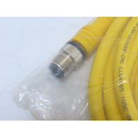 TURCK VB2-RSC 4.4T-2/2RKC 4T-0.3/0.3/S1587 U-0965-46 3411M Cord set Splitter