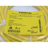 TURCK RKC4.4T-6-WSC4.4T/S3060 U-35646 2825M Cord set