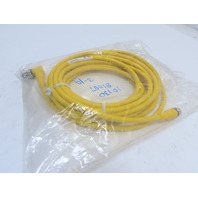 TURCK RKC4.4T-6-WSC4.4T/S3060 U-35646 2825M Cord set