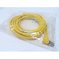 TURCK RKC4.4T-6-WSC4.4T/S3060 U-35646 2825M Cord set