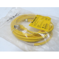TURCK RKC 4.4T-4-WSC 4.4T/S3060 U-36488 2118M Cord set