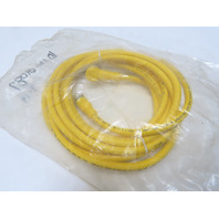 TURCK RKC 4.4T-4-WSC 4.4T/S3060 U-36488 2118M Cord set