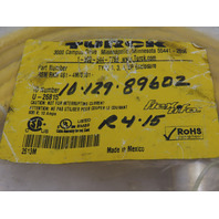 TURCK RSM RKM 461-4M/S101 U-26815 2613M Cord set