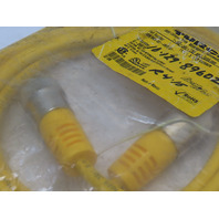 TURCK RSM RKM 461-4M/S101 U-26815 2613M Cord set