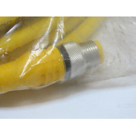 TURCK RKC 4.2T-12-RSC 4.2T/CS12885 U-45900 0812U Cord set