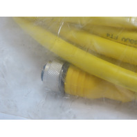 TURCK RKC 4.2T-12-RSC 4.2T/CS12885 U-45900 0812U Cord set
