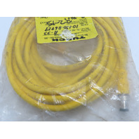 TURCK RKG 4.4T-10-RSC 4.4T/S1587 U2-05551 4712M Cord set