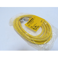 TURCK RKG 4.4T-3-WSC 4.4T/S3060 U-35341 1011M Cord set