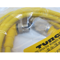 TURCK RKG 4.4T-3-WSC 4.4T/S3060 U-35341 1011M Cord set