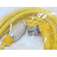 TURCK RKG 4.4T-3-WSC 4.4T/S3060 U-35341 1011M Cord set