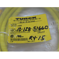TURCK RKG 4.5T-4/S600 U0905-45 0712M Cord set