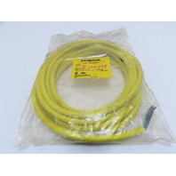 TURCK RKG 4.5T-6/S600 U0924-35 2912M Cord set