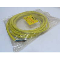 TURCK RKG 4.5T-6/S600 U0924-35 2912M Cord set