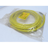 TURCK RKG 4.5T-6/S600 U0924-35 2912M Cord set