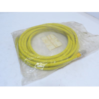 TURCK RKG 4.5T-6/S600 U0924-35 2912M Cord set