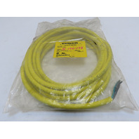 TURCK RKG 4.5T-6/S600 U0924-35 2912M Cord set