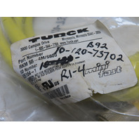 TURCK RKM 55-4M/S600 U5164-1 3205M Cord set