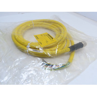 TURCK CKM 19 19-5/CS10462 U4707-32 4221M Cord set