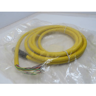 TURCK CKM 19 19-5/CS10462 U4707-32 4221M Cord set