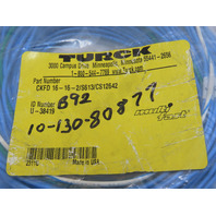 TURCK CKFD 16-16-2/S613/CS12642 U-38419 2311M Cord set