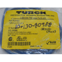 TURCK FSFD 4.4-1/CS12212 U2-16388 3714M Cord set