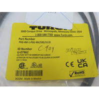 TURCK PKG 4M-1-PSG 4M/S90/S618 U-07962 2622M Cord set