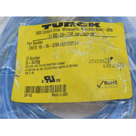 TURCK CKFD 16-16-2/S613/CS12238 U-34799 2411U Cord set