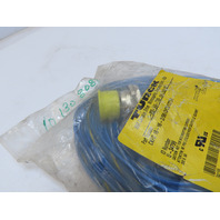 TURCK CKFD 16-16-2/S613/CS12238 U-34799 2411U Cord set