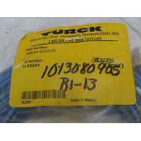 TURCK FKFD 4.4-3/CS11155 U-34644 3614M Cord set