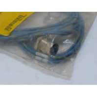 TURCK FKFD 4.4-1/CS11155 U-38377 0212M Cord set