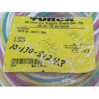 TURCK RSFP 56-3M/CS11894 U-34618 4010M Cord set