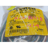 TURCK RKFP 50-2M U99-17562 3811M Cord set