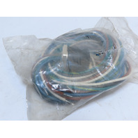 TURCK RKFP 50-2M U99-17562 3811M Cord set