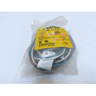 TURCK RKFP 50-2M U99-17562 3811M Cord set
