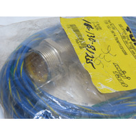 TURCK RSF 126-1M/14.75/NPT/CS12266 U-34784 1110U Cord set