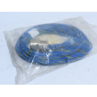 TURCK RSF 126-1M/14.75/NPT/CS12266 U-34784 1110U Cord set